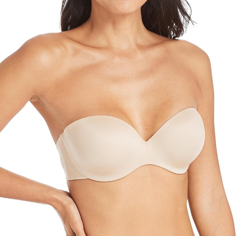 Strapless Push-Up 34B